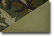 Woodland Camo Tuff Duck Fabric