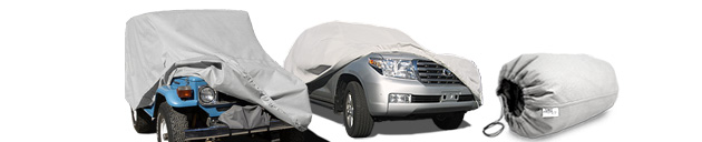 SOR Land Cruiser Car Covers