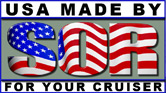 USA Made By SOR For your Land Cruiser