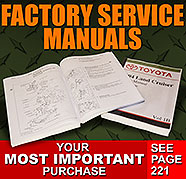Click for Toyota factory repair manuals