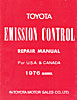Navigate to Emissions Control Repair manual