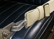 Reproduction Door Safety Strap