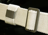 Reproduction Door Safety Strap