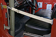 Reproduction Door Safety Strap