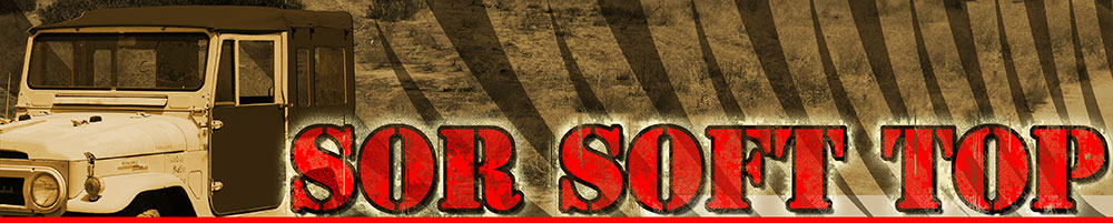 SOR Soft Top Header Image