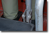 Jump Seat Spring Installed