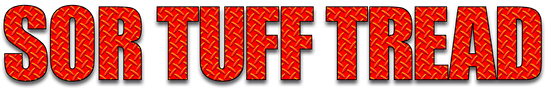 SOR Tuff Tread Logo
