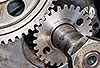 Click Land Cruiser Crankshaft Gear