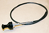 Land Cruiser Choke Cable