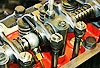 Land Cruiser Valve Train Assembly