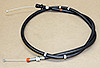 Automatic Transmission Kick Down Cable