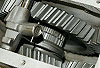 Transcase Shafts and Gears - See Page 070