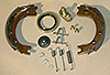 Complete Land Cruiser Parking Brake kit