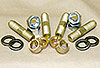 Steering Knuckle Stud Kit