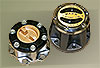 Land Cruiser Aisin and Warn Hubs