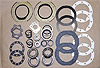 Front Knuckle and Wheel Bearing Kits