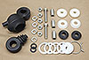 Load Sensing Proportion Valve Rebuild Kit