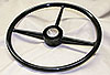 Land Cruiser Steering Wheel and Steering Column Assembly - See page 098