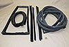 1968-1974 FJ40 and FJ45 Land Cruiser Front Door Weatherstrip Kits