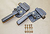FJ40 Front Door Regulators