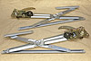 FJ60 Land Cruiser Window Regulators