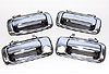 Aftermarket 80 Series Outer Door Handles Sets