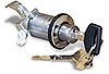 Rear Door Cylinder Lock 