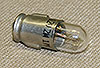 Lighted switch bulb