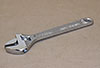 Adustable wrench