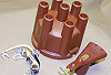 land cruiser distributor cap rotor points