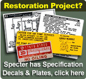 Specter Off-Road Has Decals for OEM & Restoration