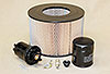 Land Cruiser Filter Kits