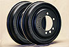 land cruiser brake drums