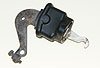 Used Parking Lever Brake Assembly