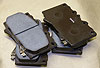 land cruiser disc brake pads