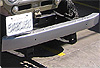 Toyota Factory FJ40 Bumper
