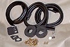 Hard Top Weatherstrip Kit