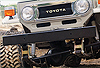 SOR Heavy Duty FJ40 Bumper