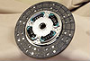 clutch disc for land cruisers with v8 conversions