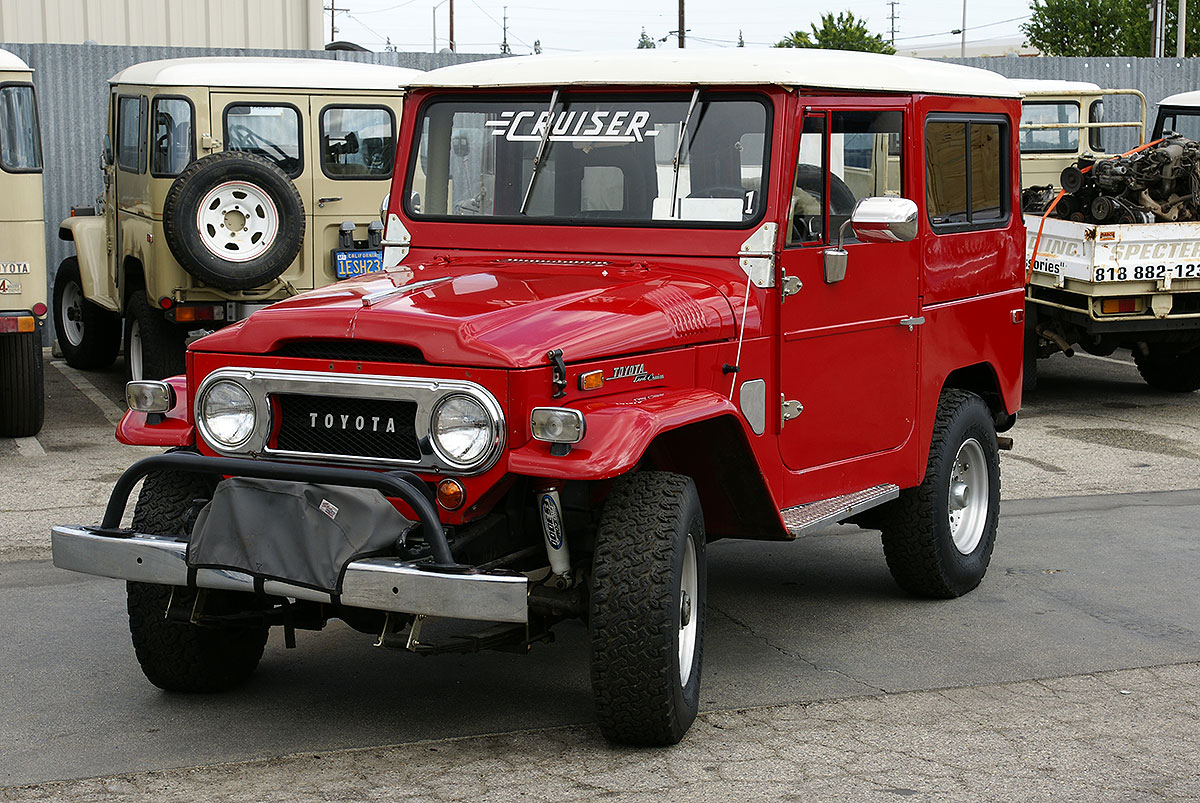 1971 FJ40
