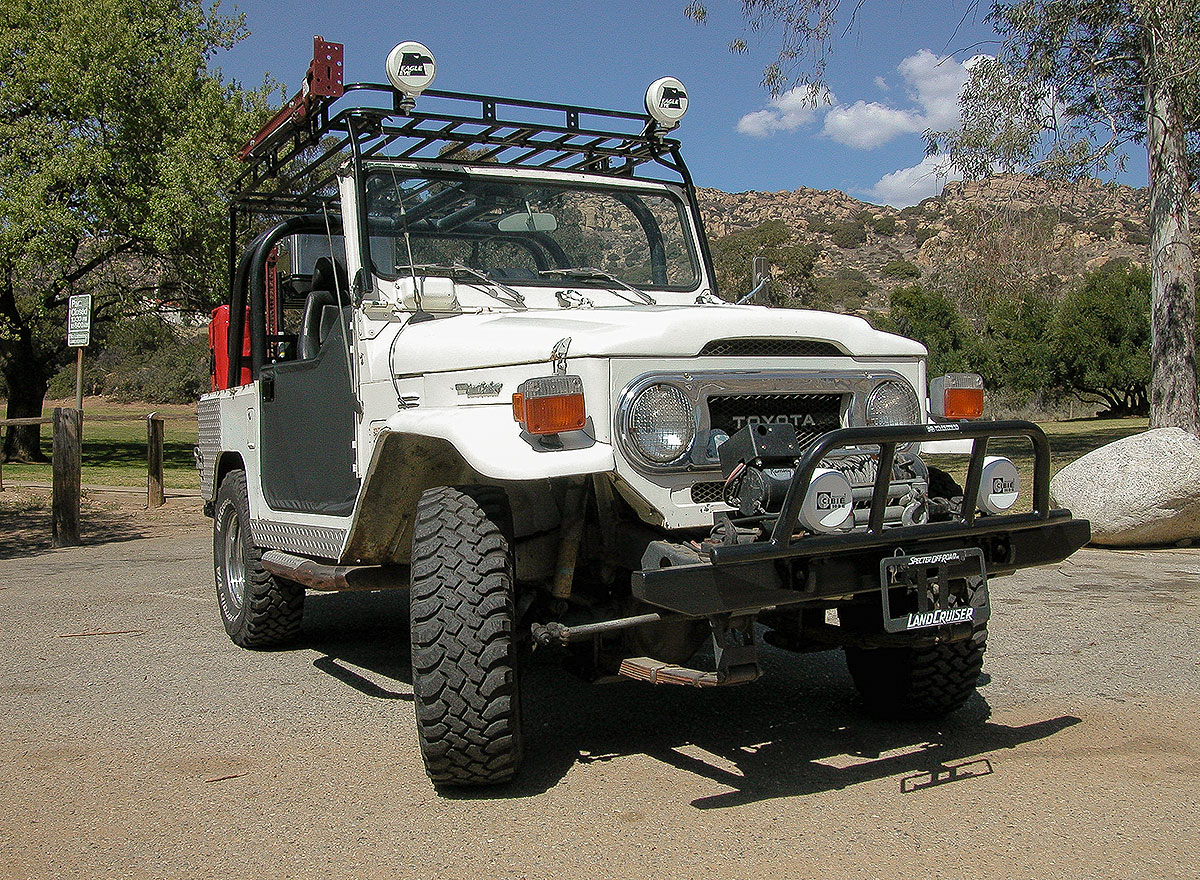 1975 FJ40